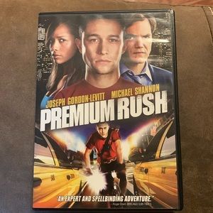 10 for $10🍿Premium Rush